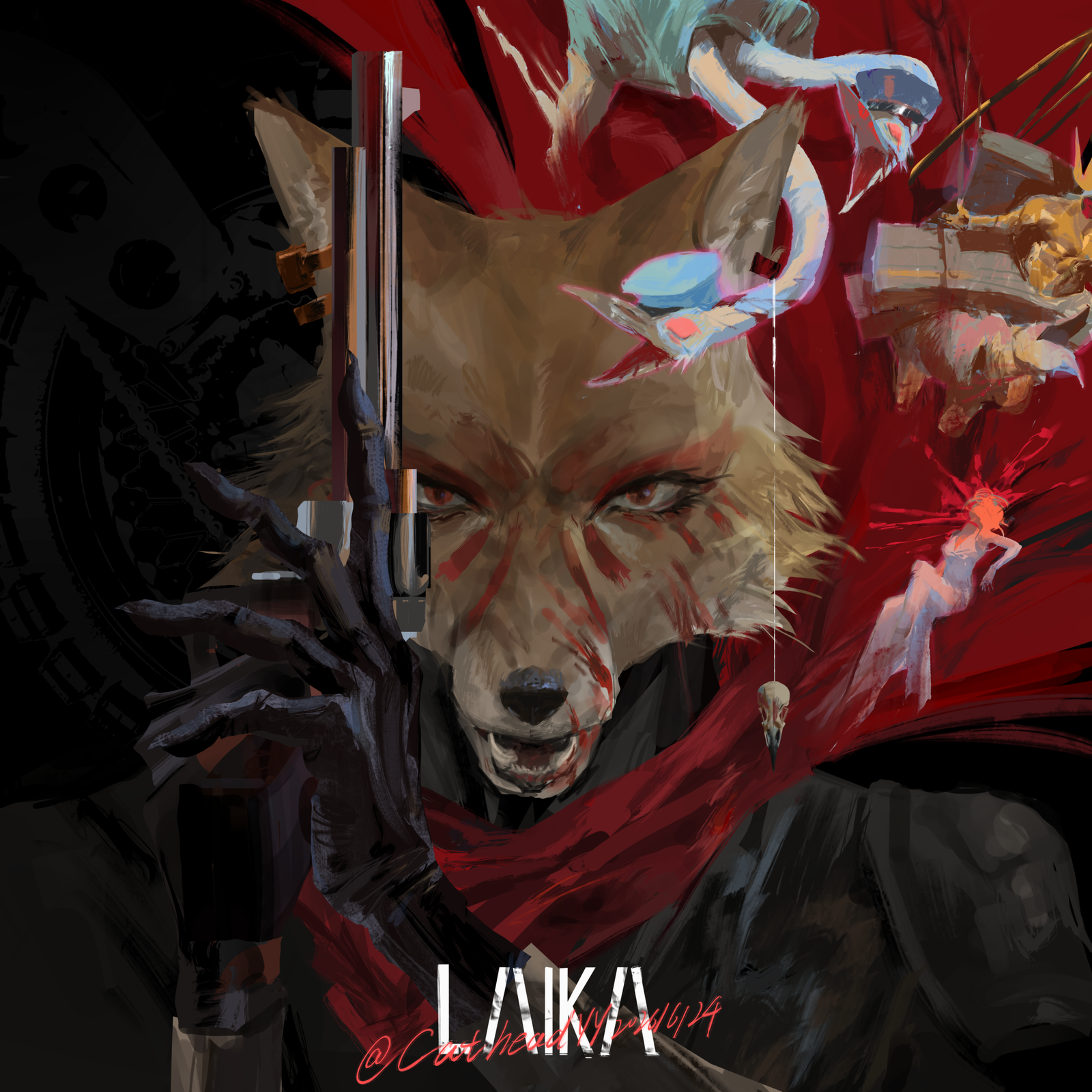Laika HS