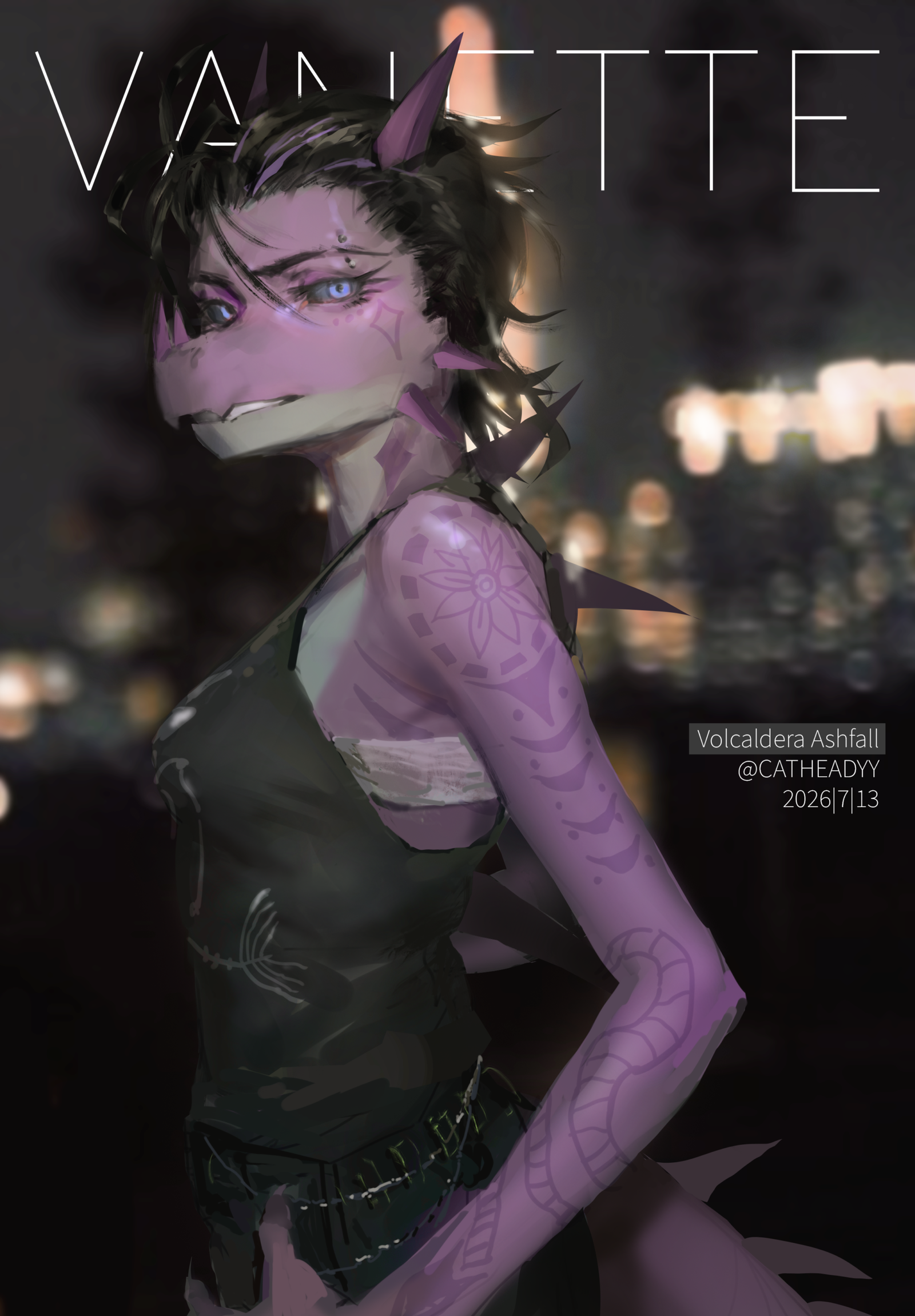 Vanette P
