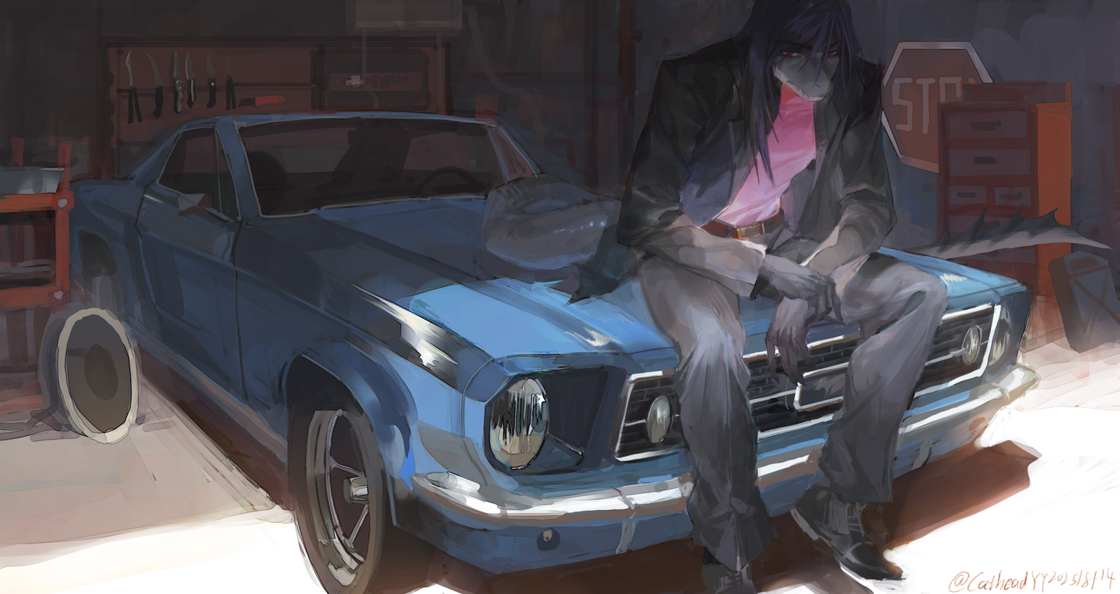Comm A3