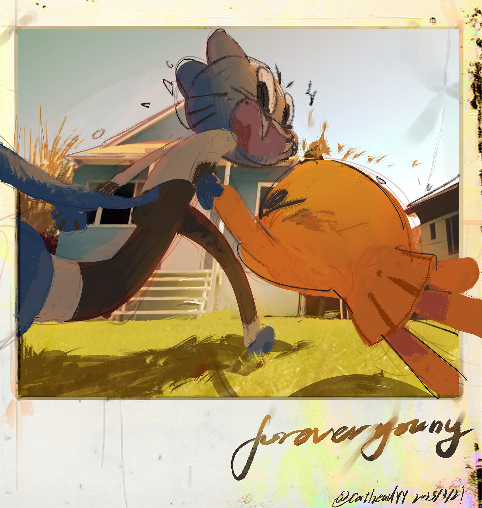 Forever Young