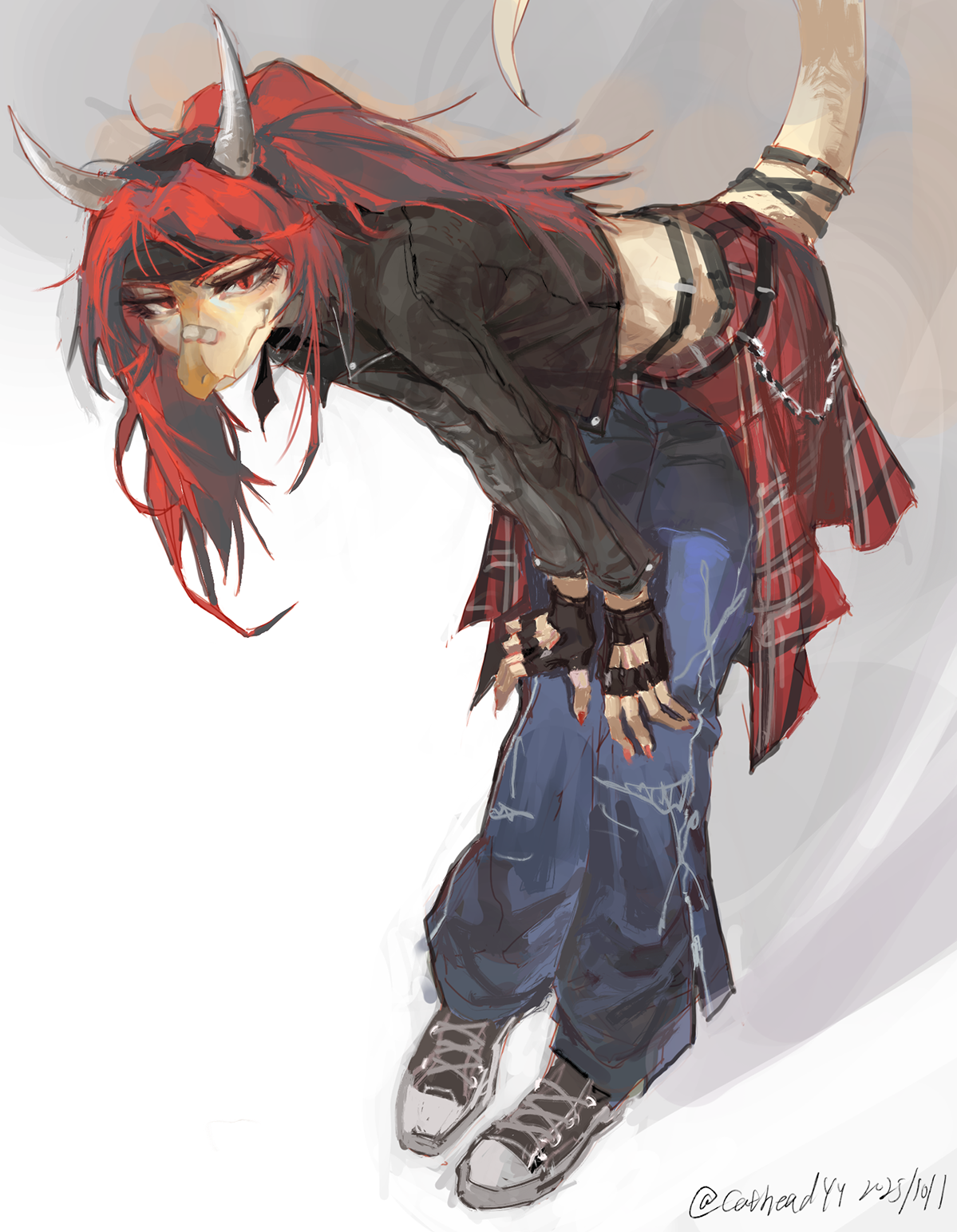 Goth Schizo
